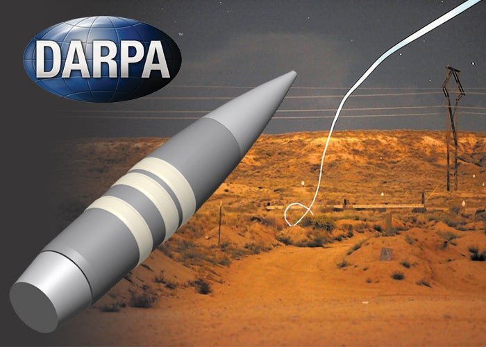 DARPA's Exacto Guided Bullet Makes Progress | thefirearmblog.com