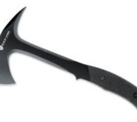 New Tactical Tomahawk From Browning