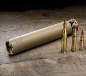 SureFire Introduces .30 Caliber Suppressor, Claims It Is "Quietest On The Market"