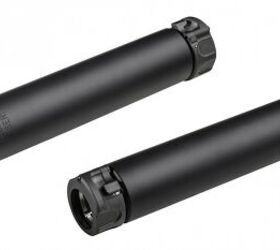 SureFire Introduces .30 Caliber Suppressor, Claims It Is 