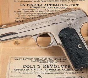 Colt 1908: Reproductions Coming