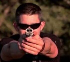 Arsenal Firearms 2011-A1 Double Barrel 1911 in Slow Motion