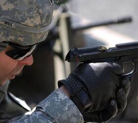 House Threatens To Cut Funding For Army's M9 Replacement Program