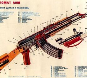 Rifle Paternity Test: Pinning Down The M1 Garand's Influence On The AK