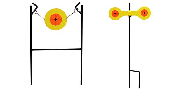 Rimfire Spinner Targets | thefirearmblog.com