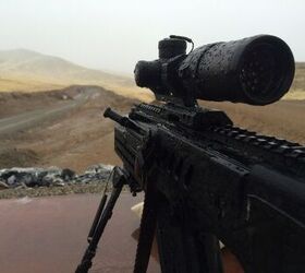 Weekend Photo: Tavor come Rain or Shine