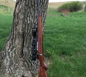 POTD: Grandpa's Rifle