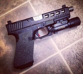 POTD: Zev Custom Glock 17