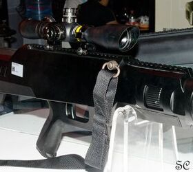 Chinese Small Arms from the 7th Beijing Police Equipment