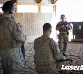 Free Training For Us Military From Lasermax 