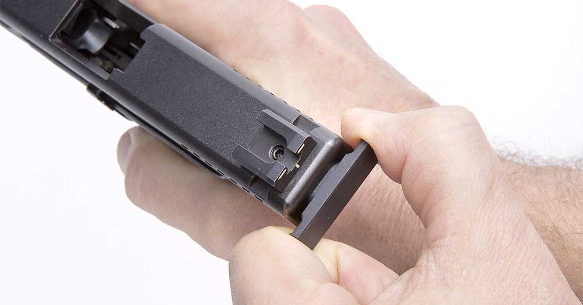 Slide Racking Aids TacRack Slide Racking Aid | thefirearmblog.com