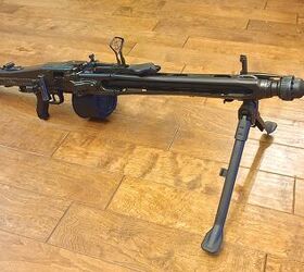 Weekend Photo: MG3 Semi-auto Goodnnes