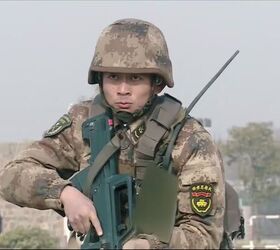 chinese reality tv show featuring celebs with guns