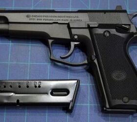 the korean daewoo precision industries dh40