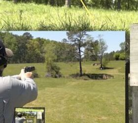 45 acp lethal a long ways