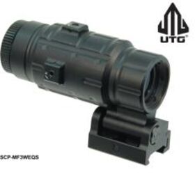 New Magnifiers From UTG