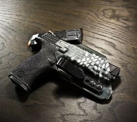 Weekend Photo: Zach's M&P