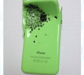 Saved by an iPhone