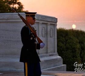 Memorial Day Photo: Known But To God