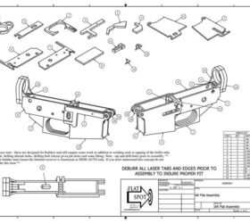 Weld your Own AR15 from Flat Spot