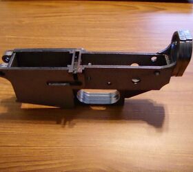 Weld your Own AR15 from Flat Spot