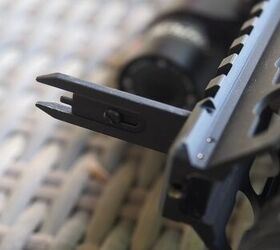 Review: New Strike Industries Mega Fin XL Rail | thefirearmblog.com