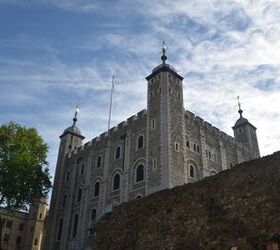 Firearms in the Tower Of London