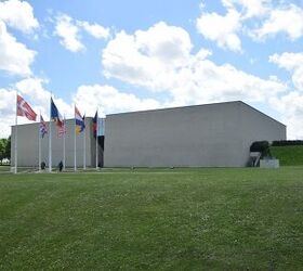 Museums at Normandy