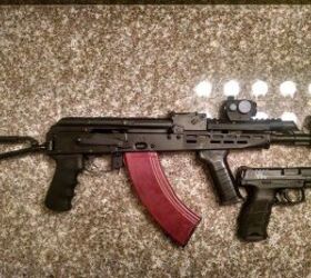 Weekend Photo: A Nifty AMD 65 | thefirearmblog.com