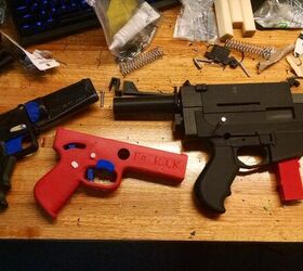 3D Printed Guns Update From WeaponsMan