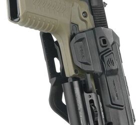 Recover Tactical HC11 1911 Holster | thefirearmblog.com