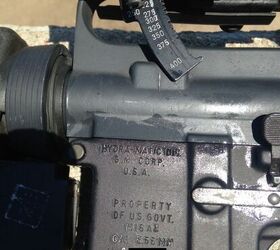 POTD: A General Motors M16 Still in Military Service