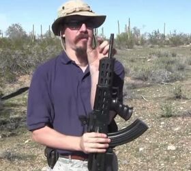 A Halfway Decent Piece of Junk – AKU-94 Bullpup Kit