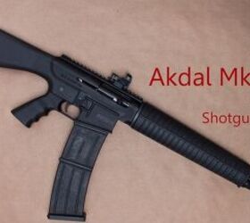 Gun Review: Akdal Mka 1919-XN 12 Gauge Box Mag