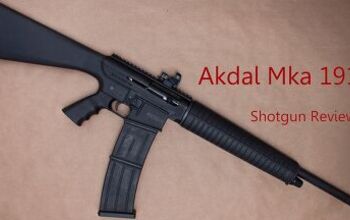 Gun Review: Akdal Mka 1919-XN 12 Gauge Box Mag