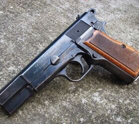 POTD: The Hungarian FEG (Browning Hi-Power clone)