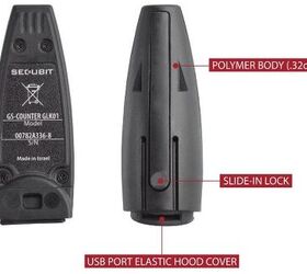 Command Arms Accessories' Glock Shot Counter