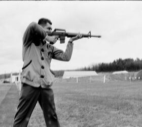 Blast From The Past: Miss America Shooting A Cutting-Edge Rifle ...