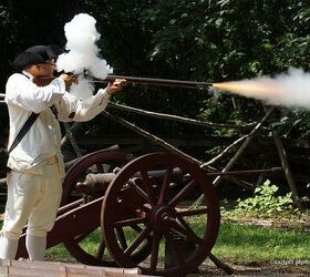 Colonial Williamsburg to Open Public Musket Range