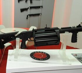 Hatsan HTGL 0003 Six-Round Multiple Grenade Launcher