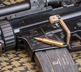 Black Hills 77 grain Tipped MatchKing Precision 5.56mm Ammo