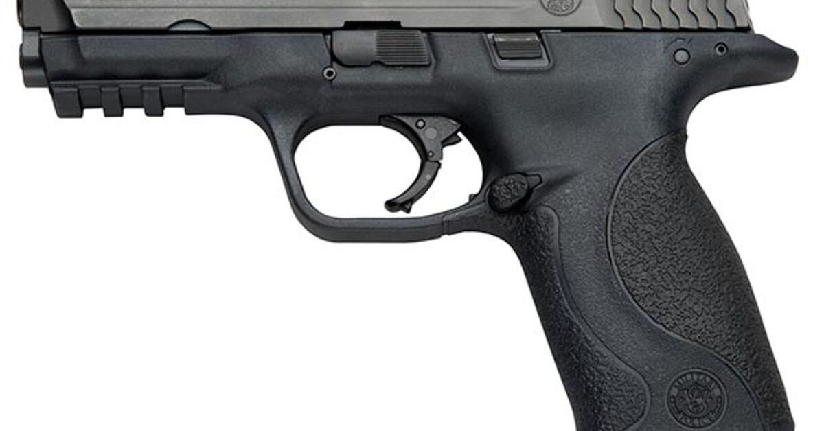 Inspector General Report on M&P Pistols Out | thefirearmblog.com