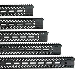 Seekins Releases M-LOK Handguards