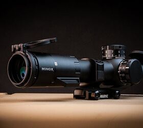 Optic Review: Minox ZP8 1-8x24mm Tactical Scope