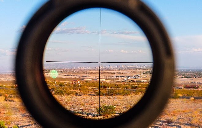 Optic Review: Minox ZP8 1-8x24mm Tactical Scope | thefirearmblog.com