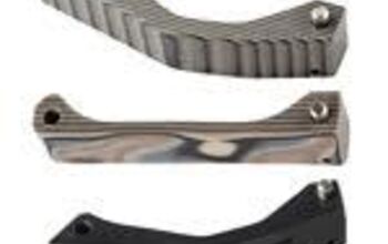 Trigger Guard Concept | thefirearmblog.com