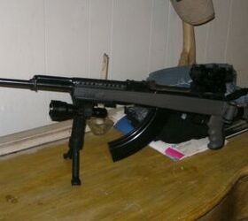 weekend photo a good low budget rifle