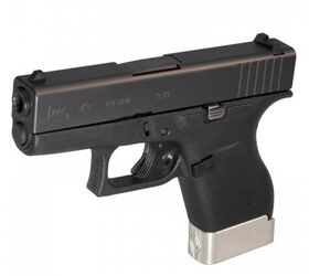 glock 43 magazine extensions