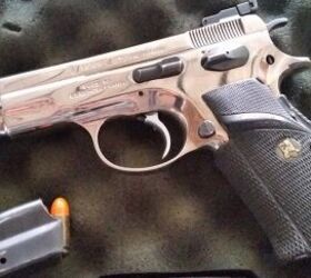 POTD: 1980s CZ-75 still looking good after decades of use