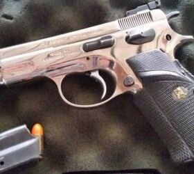potd 1980s cz 75 still looking good after decades of use